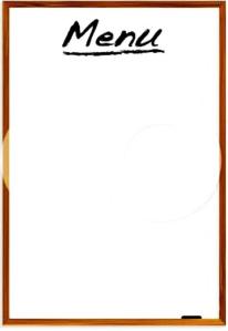 81382-Royalty-Free-RF-Clipart-Illustration-Of-A-Blank-White-Board-Menu2-787x1144